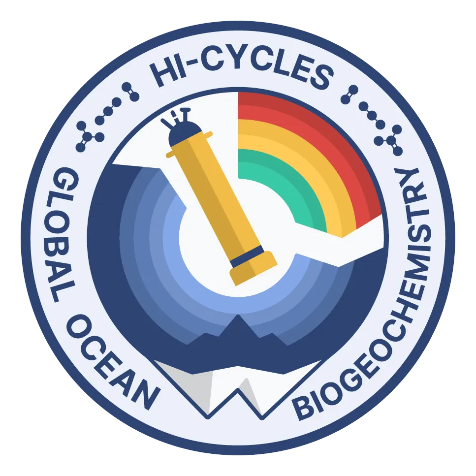 HI-Cycles research badge